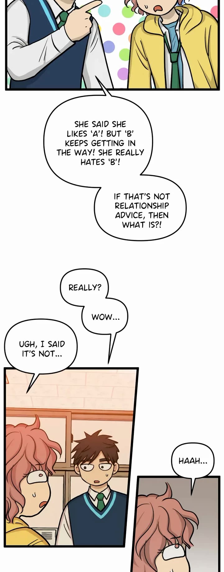 I Have No Home chapter 169 page 6