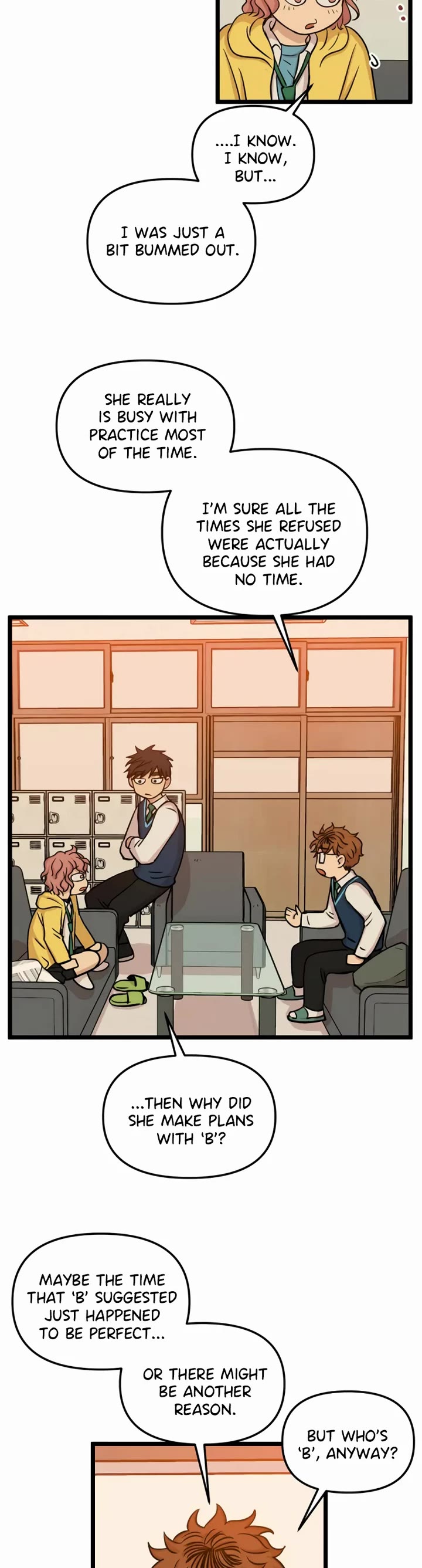 I Have No Home chapter 169 page 8