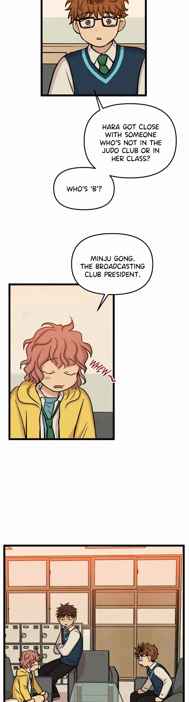 I Have No Home chapter 169 page 9