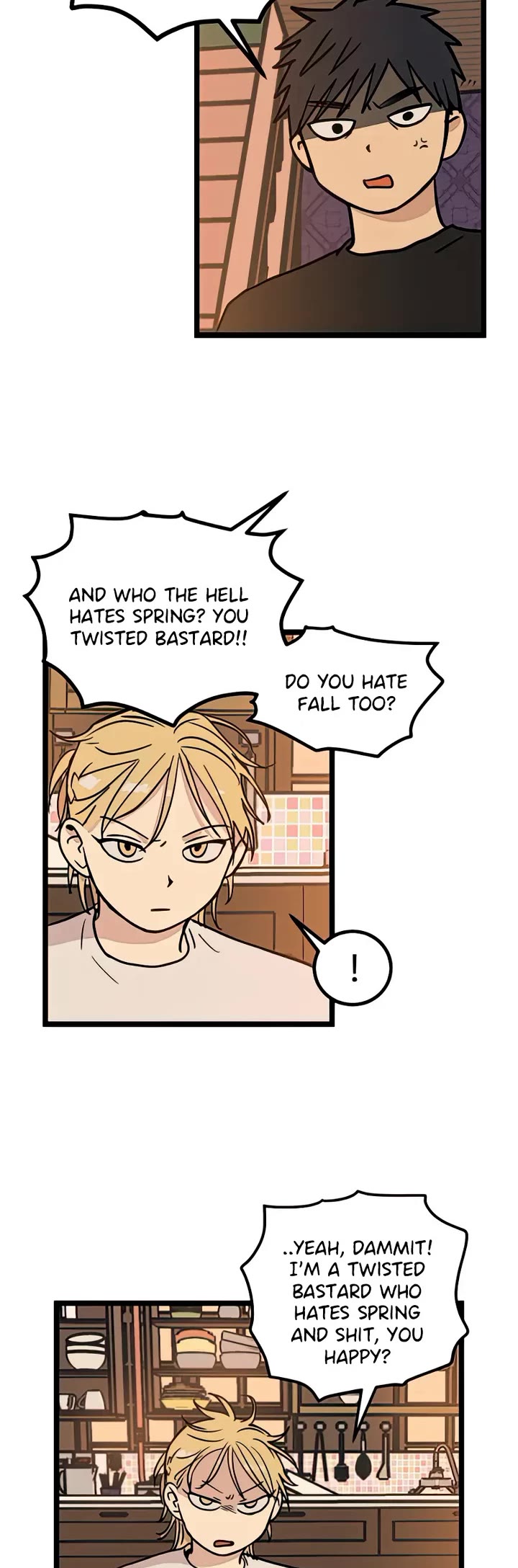 I Have No Home chapter 17 page 8