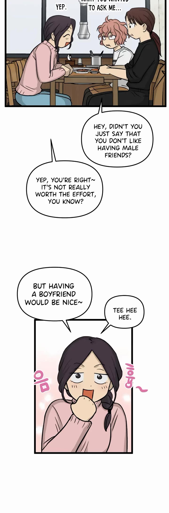 I Have No Home chapter 170 page 11