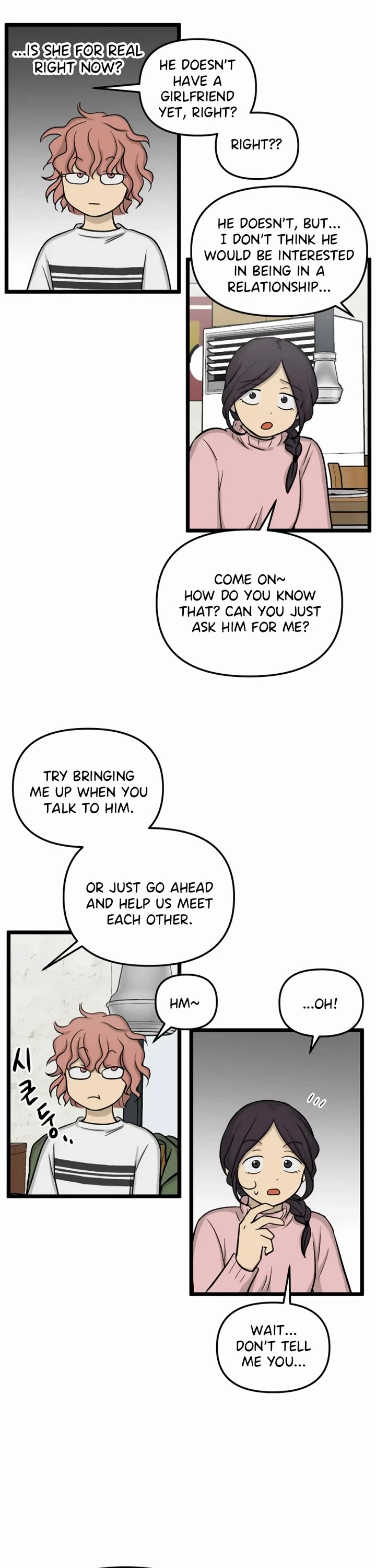 I Have No Home chapter 170 page 12