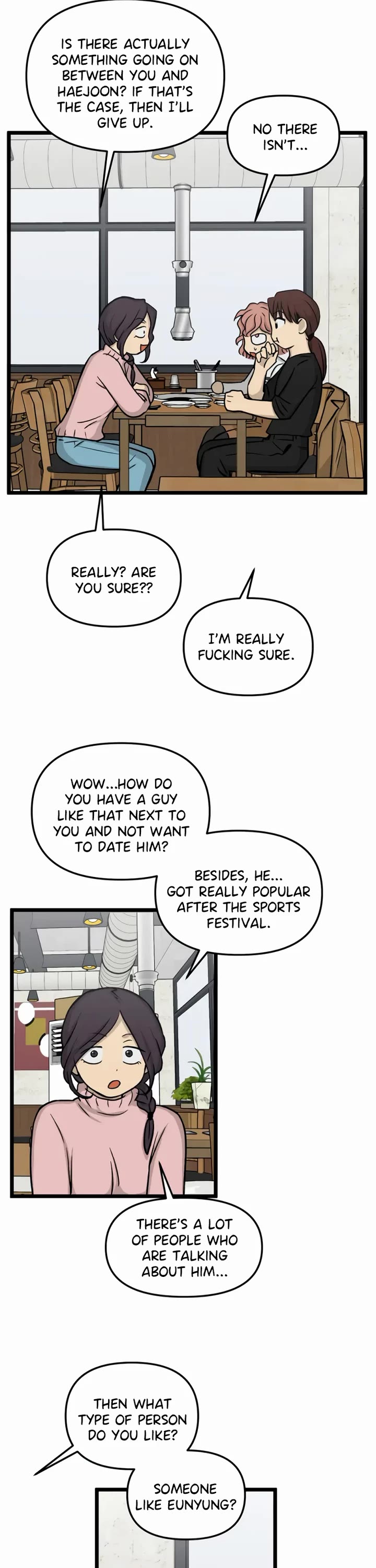 I Have No Home chapter 170 page 13