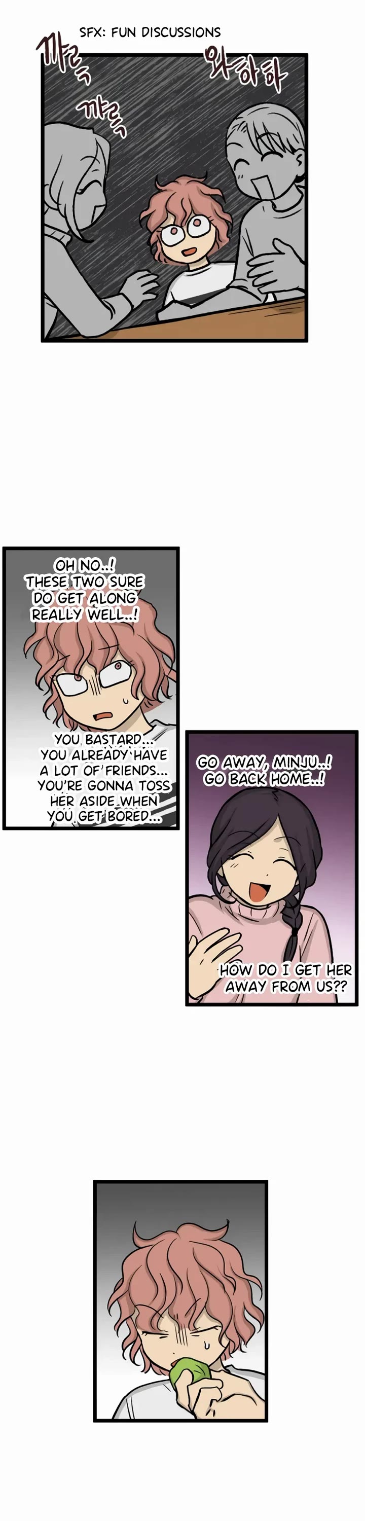 I Have No Home chapter 170 page 16
