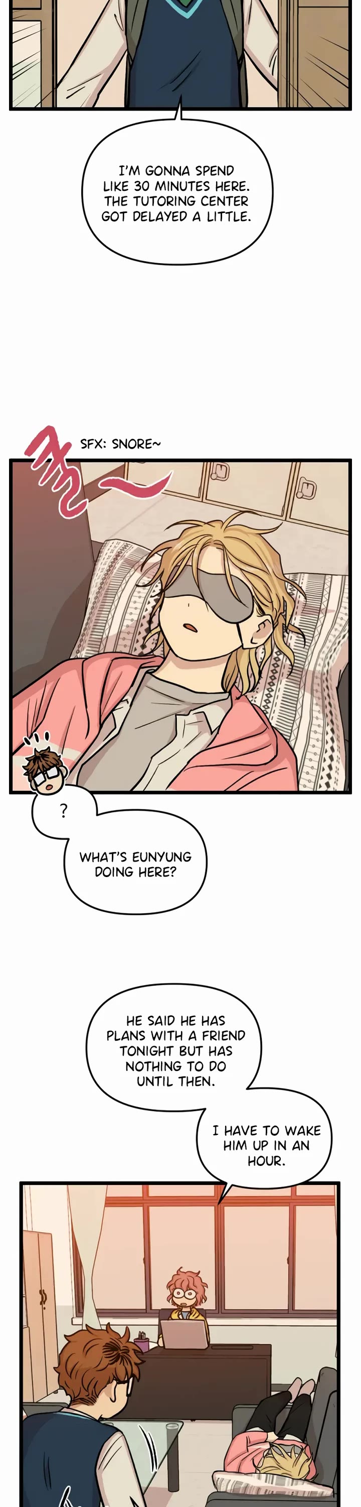 I Have No Home chapter 170 page 18