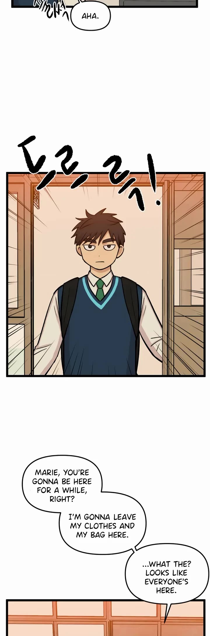 I Have No Home chapter 170 page 19