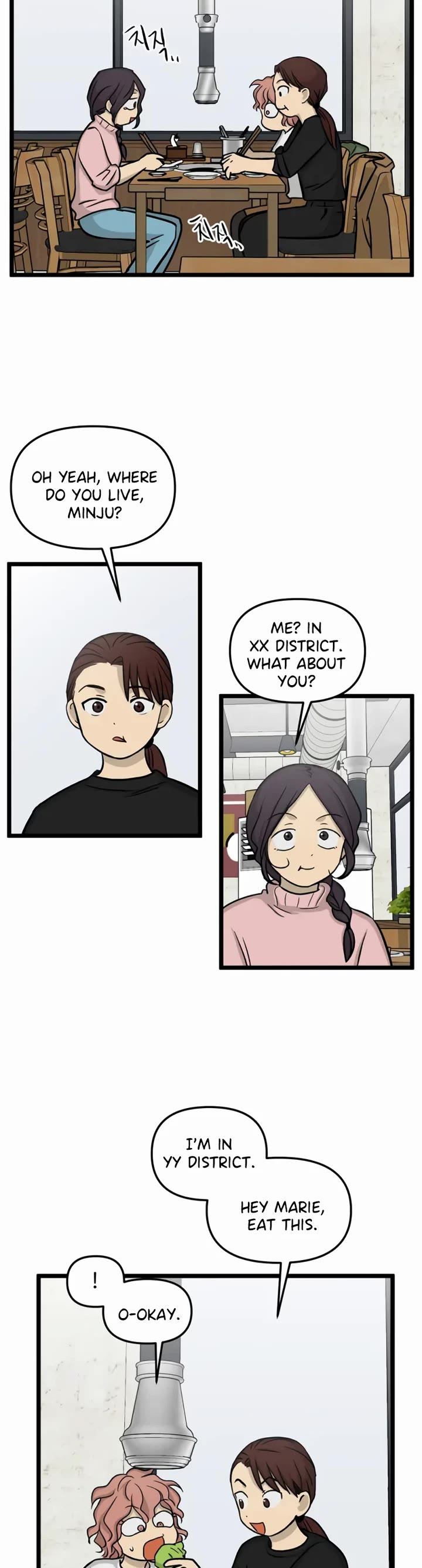 I Have No Home chapter 170 page 2