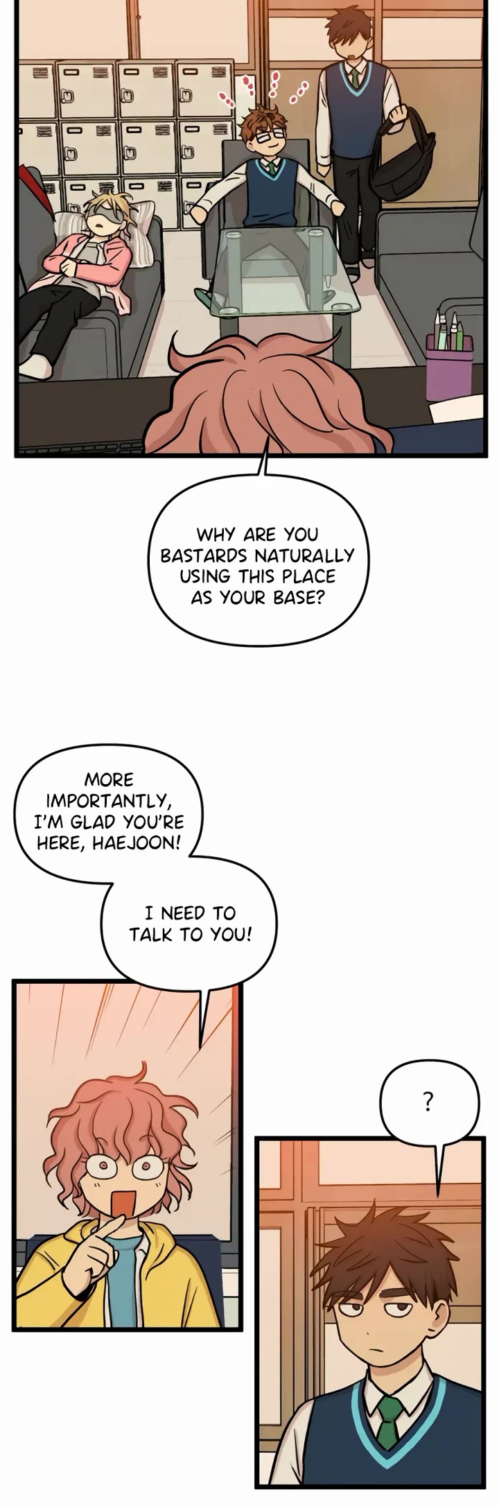 I Have No Home chapter 170 page 20