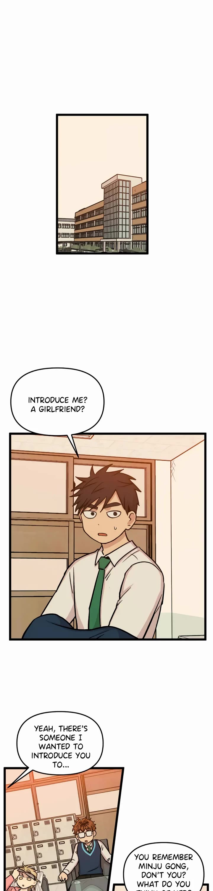 I Have No Home chapter 170 page 21