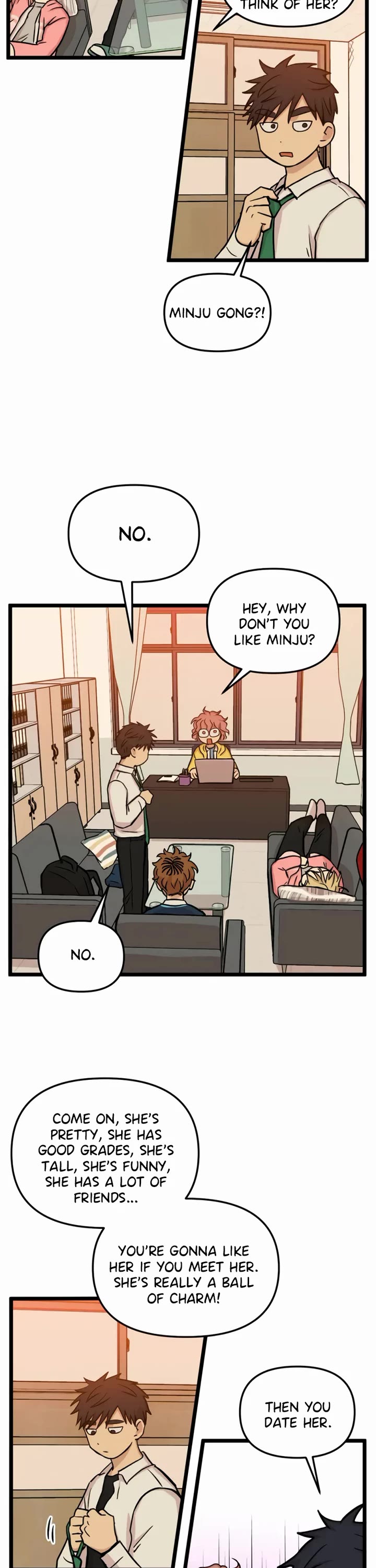 I Have No Home chapter 170 page 22