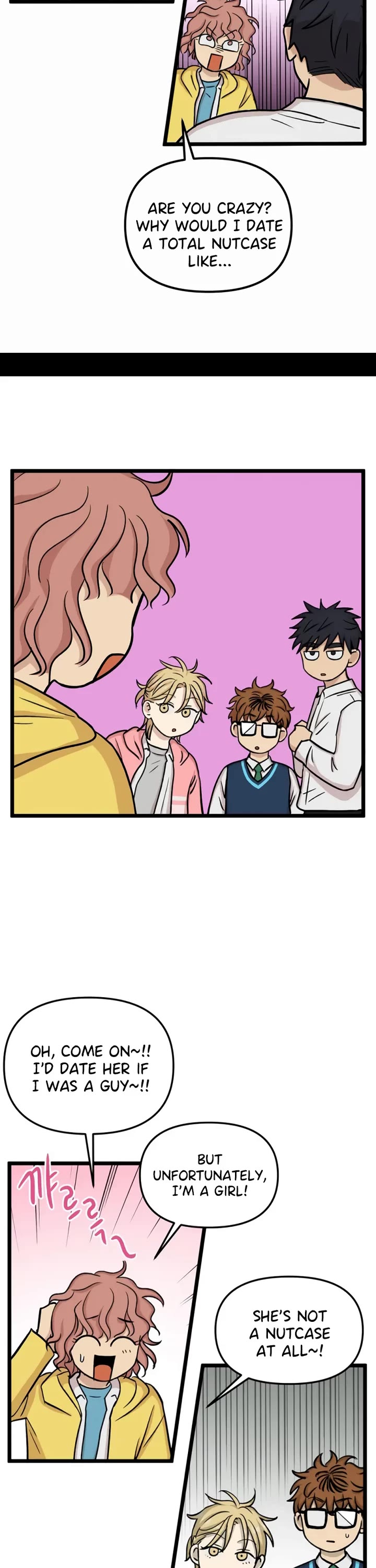 I Have No Home chapter 170 page 23
