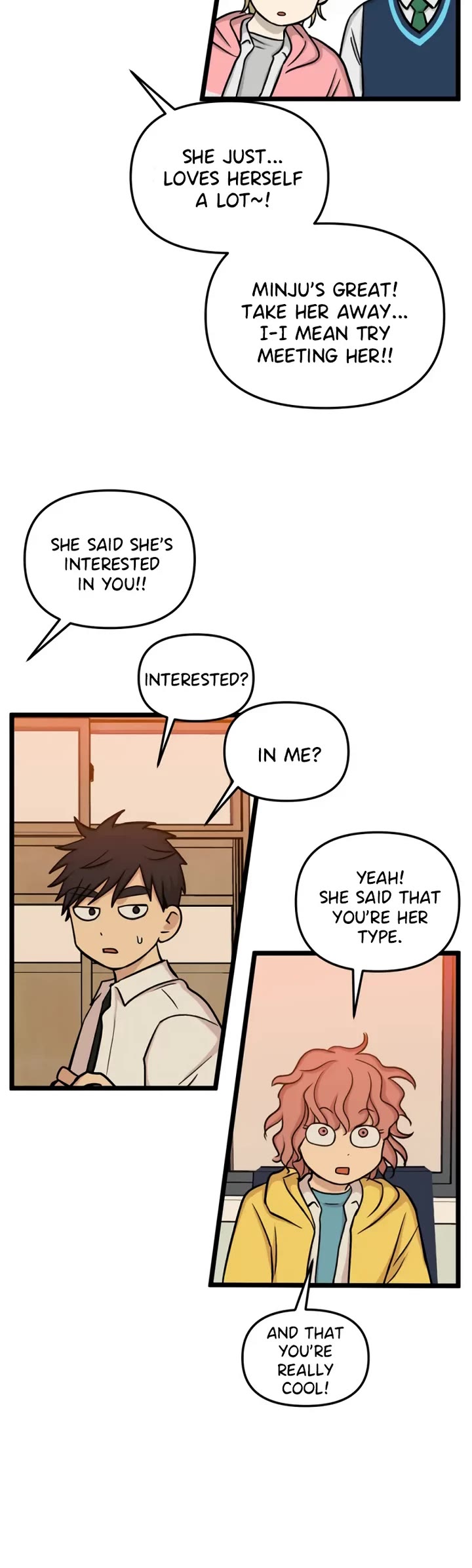 I Have No Home chapter 170 page 24