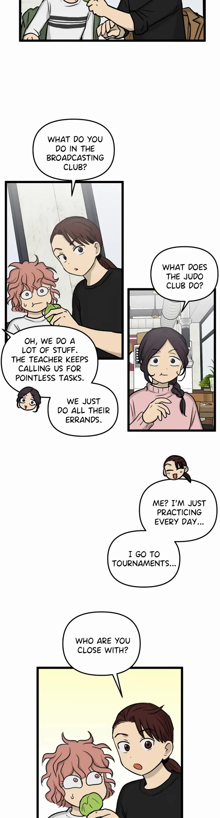 I Have No Home chapter 170 page 3