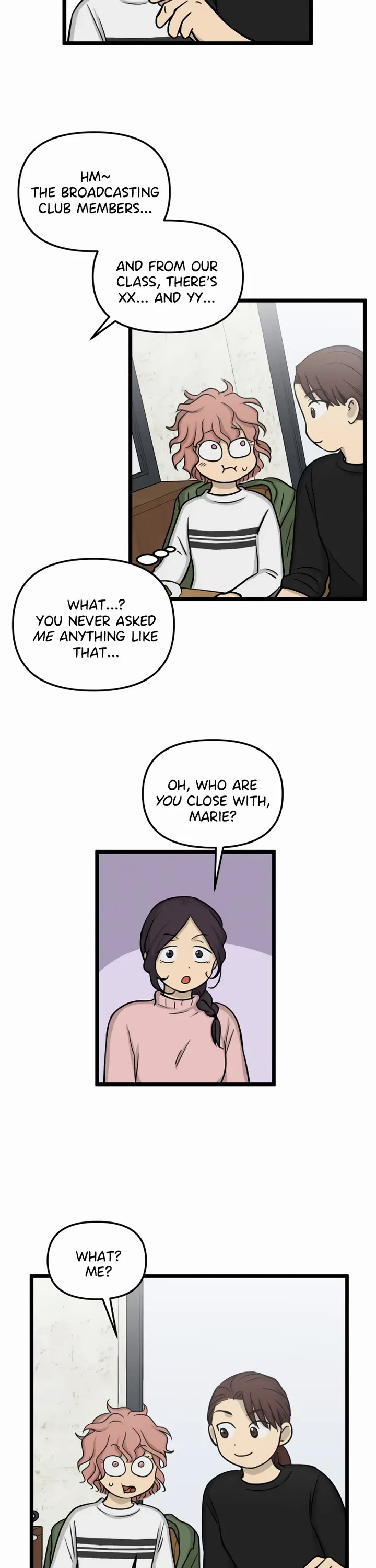 I Have No Home chapter 170 page 4