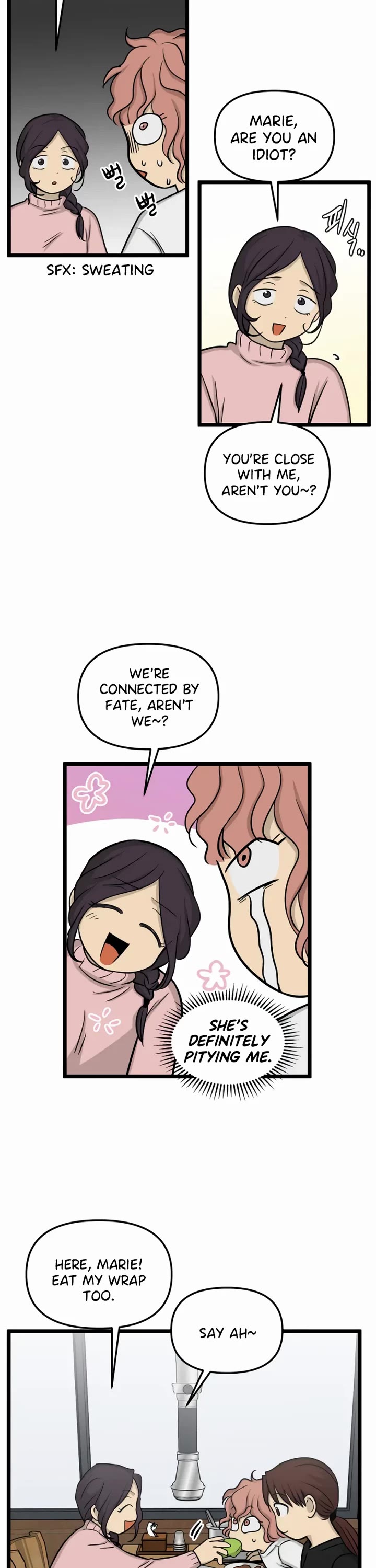 I Have No Home chapter 170 page 7