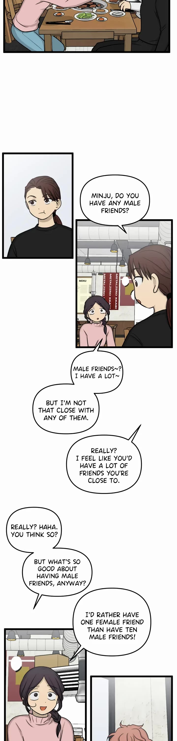I Have No Home chapter 170 page 8