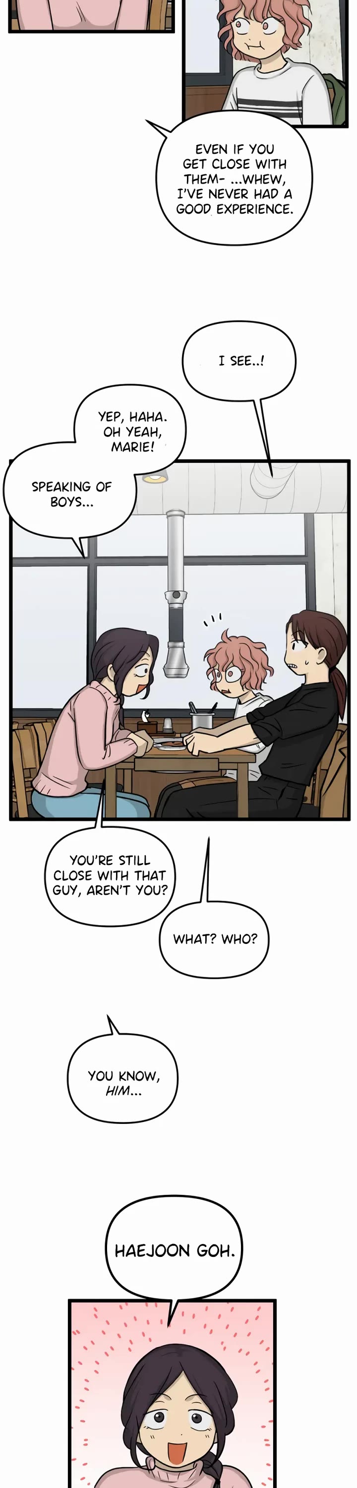I Have No Home chapter 170 page 9