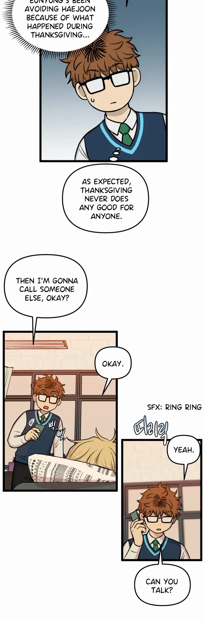 I Have No Home chapter 171 page 11