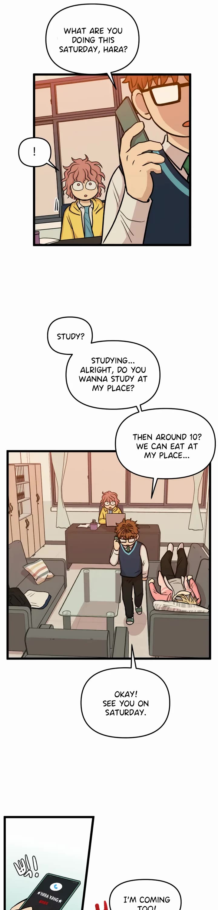 I Have No Home chapter 171 page 12