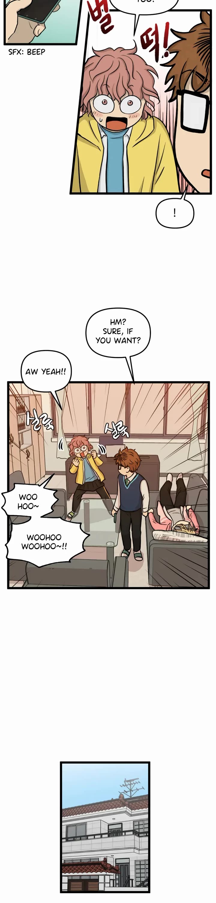 I Have No Home chapter 171 page 13