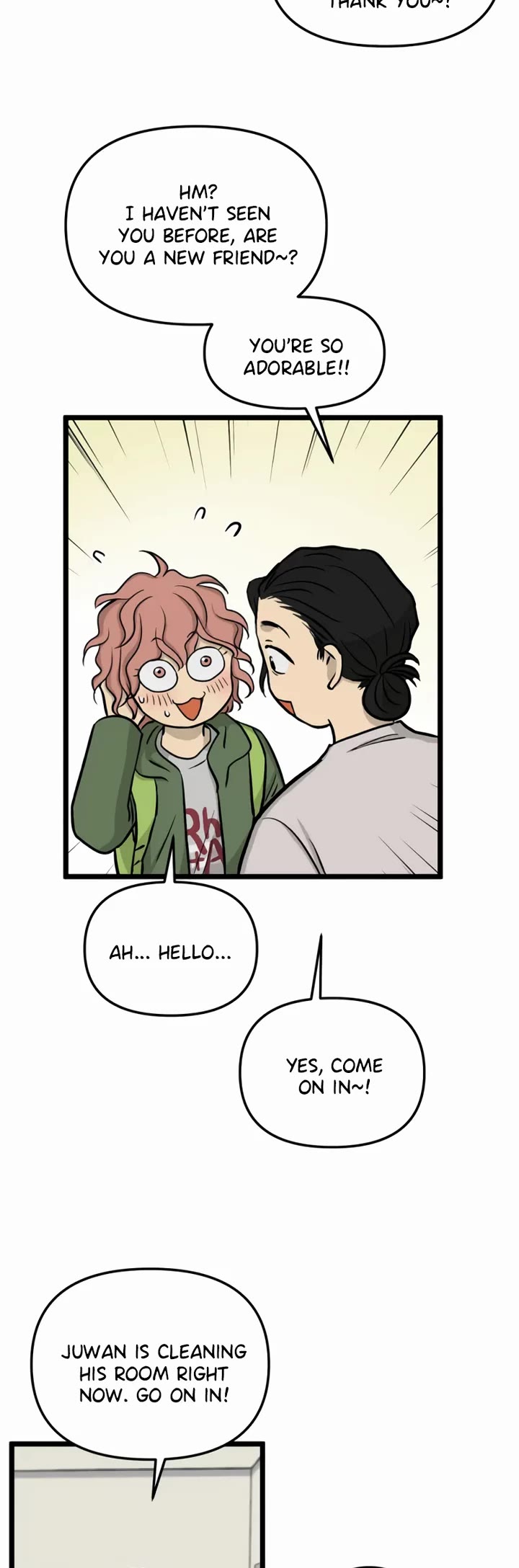 I Have No Home chapter 171 page 15