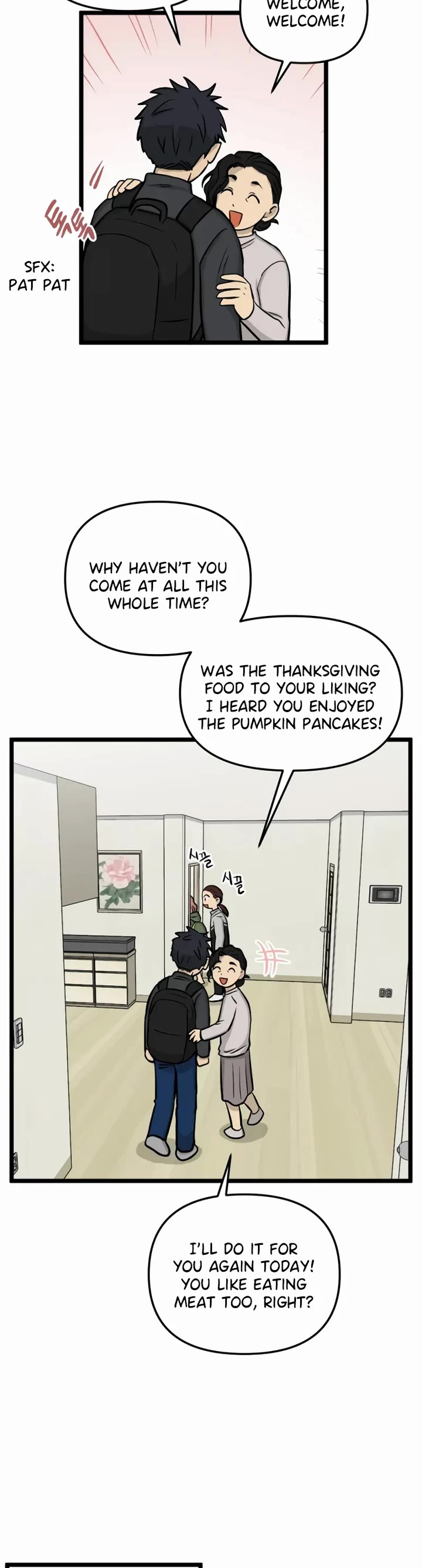I Have No Home chapter 171 page 18