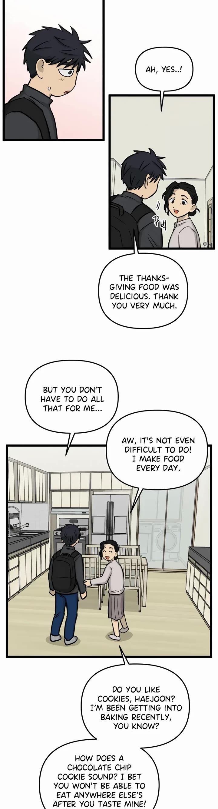 I Have No Home chapter 171 page 19