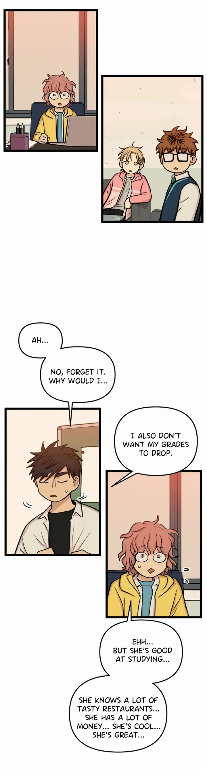 I Have No Home chapter 171 page 2