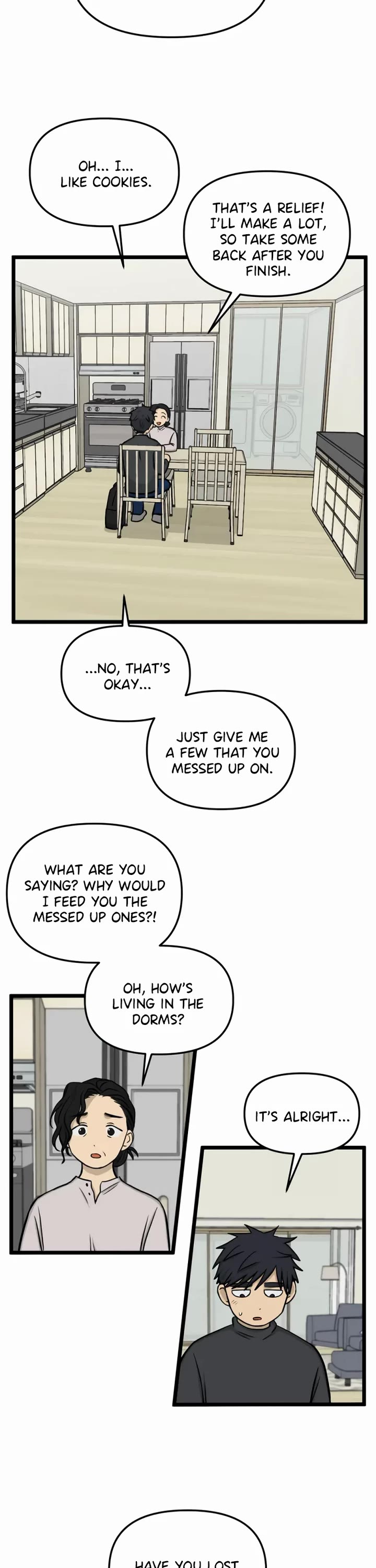 I Have No Home chapter 171 page 20