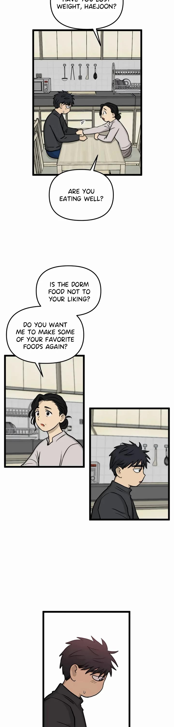 I Have No Home chapter 171 page 21