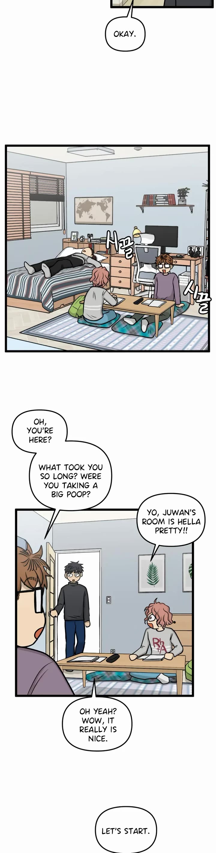 I Have No Home chapter 171 page 23