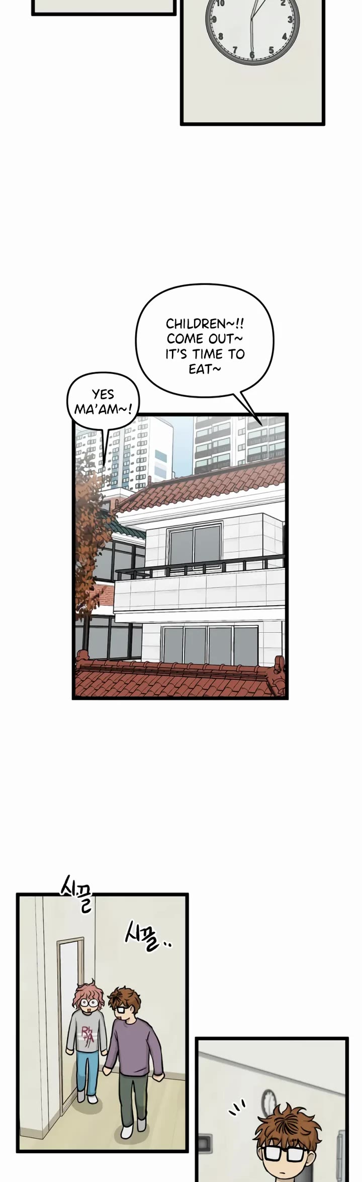 I Have No Home chapter 171 page 25