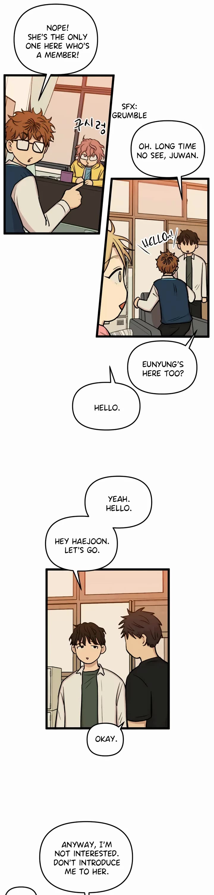 I Have No Home chapter 171 page 4