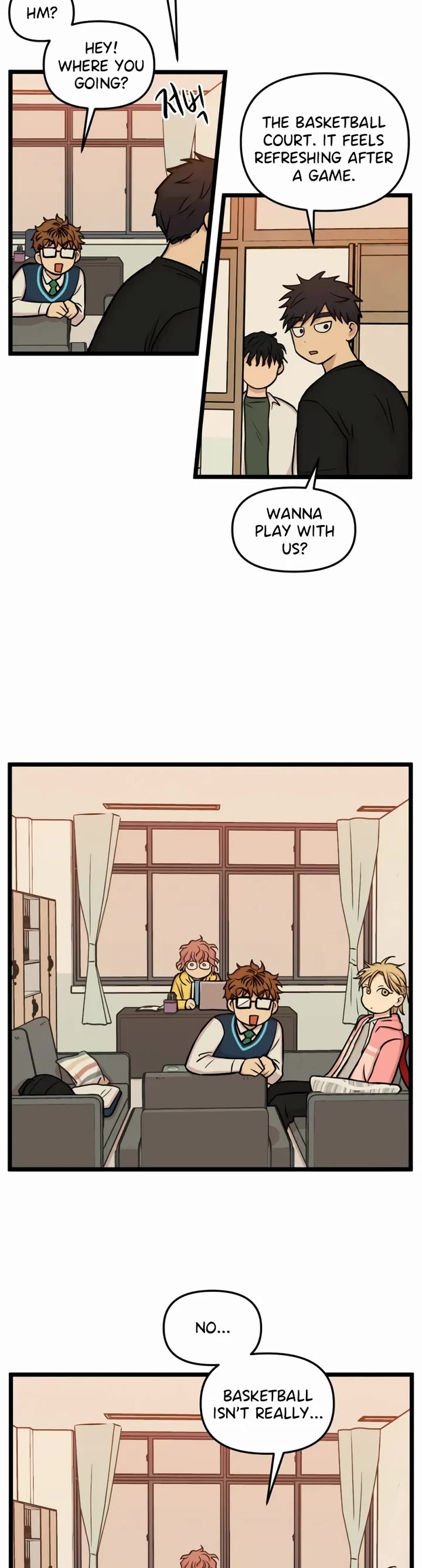 I Have No Home chapter 171 page 5