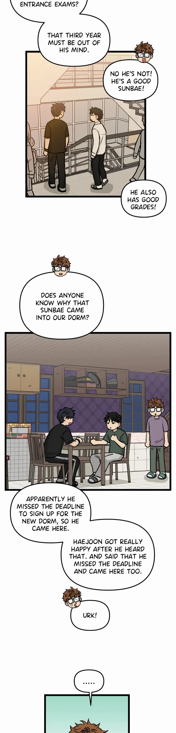 I Have No Home chapter 171 page 8