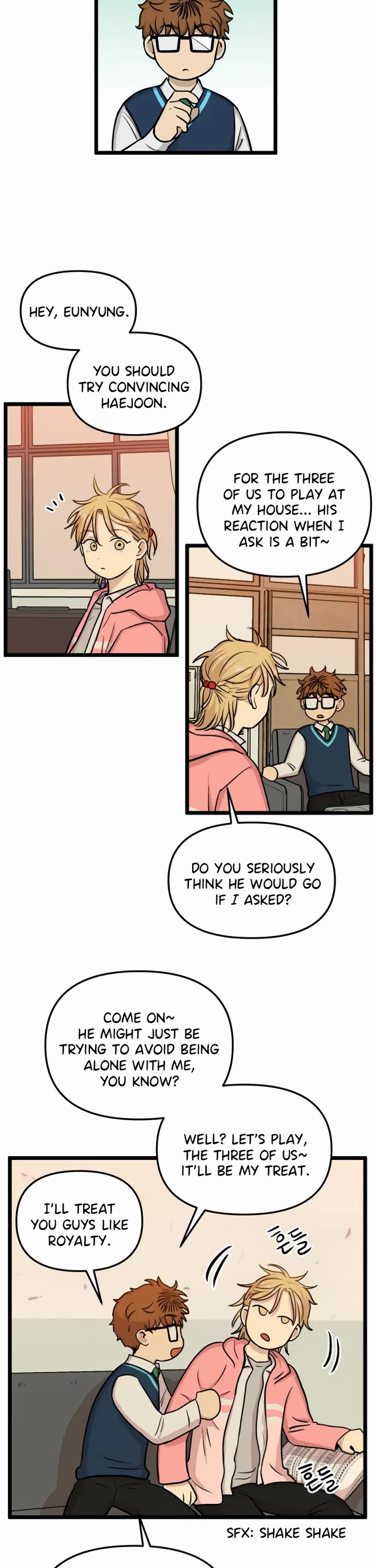 I Have No Home chapter 171 page 9