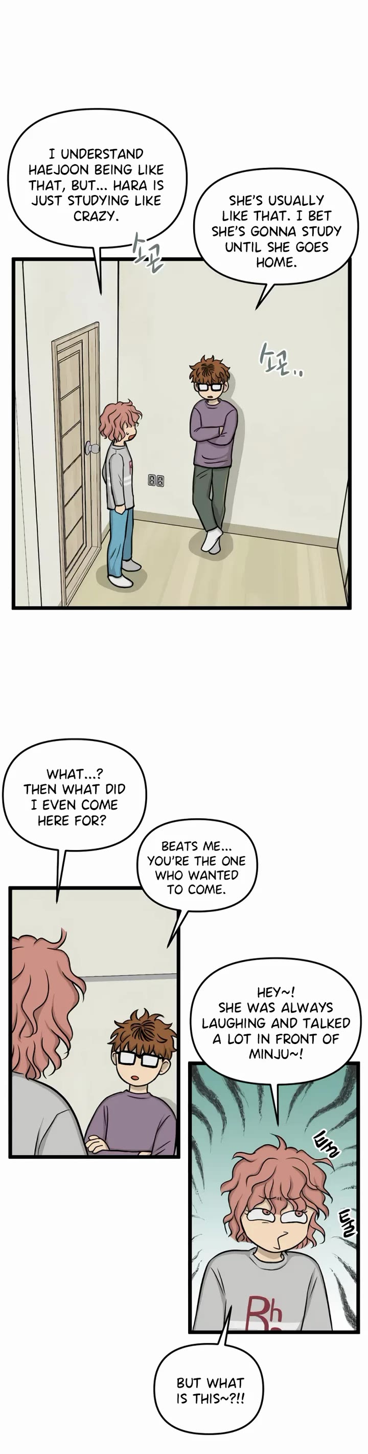 I Have No Home chapter 172 page 10