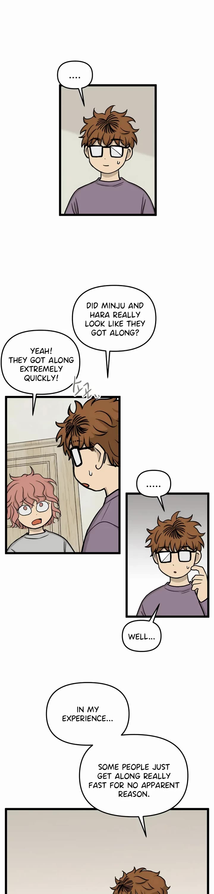 I Have No Home chapter 172 page 11