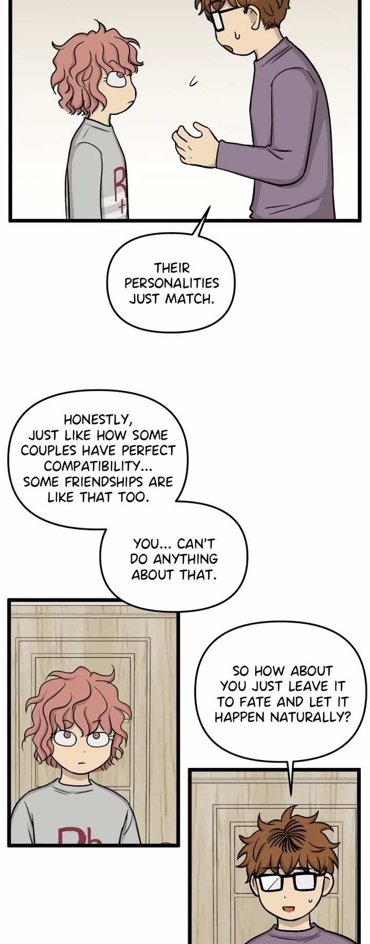 I Have No Home chapter 172 page 12