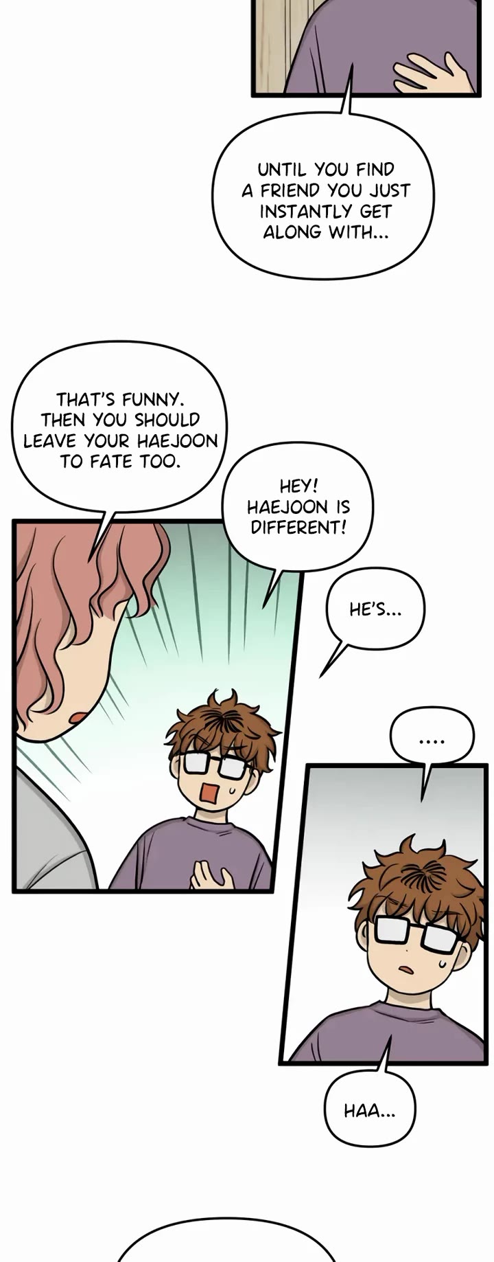 I Have No Home chapter 172 page 13