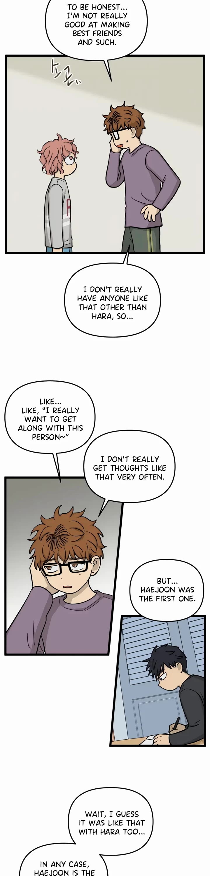 I Have No Home chapter 172 page 14