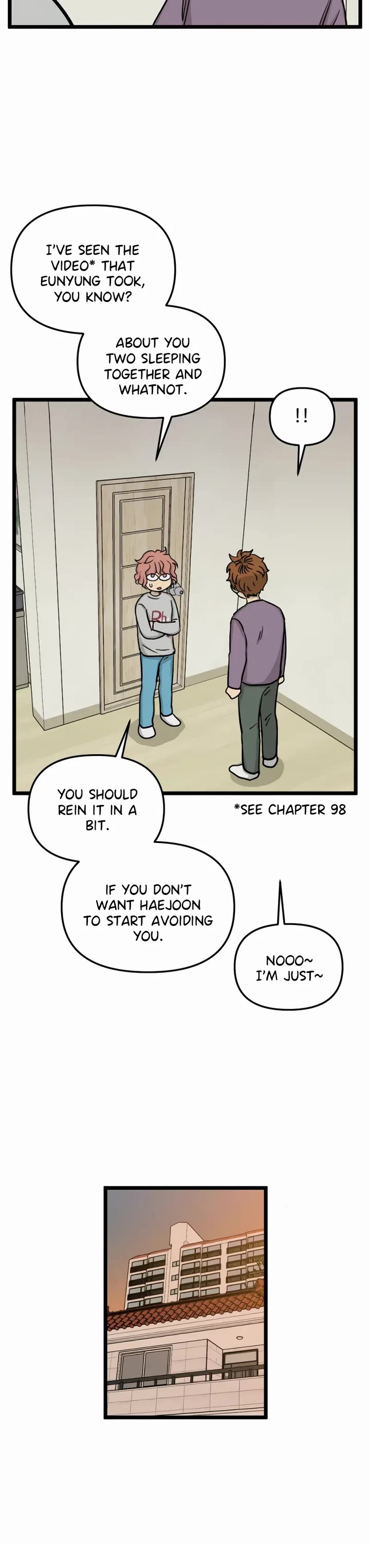 I Have No Home chapter 172 page 17