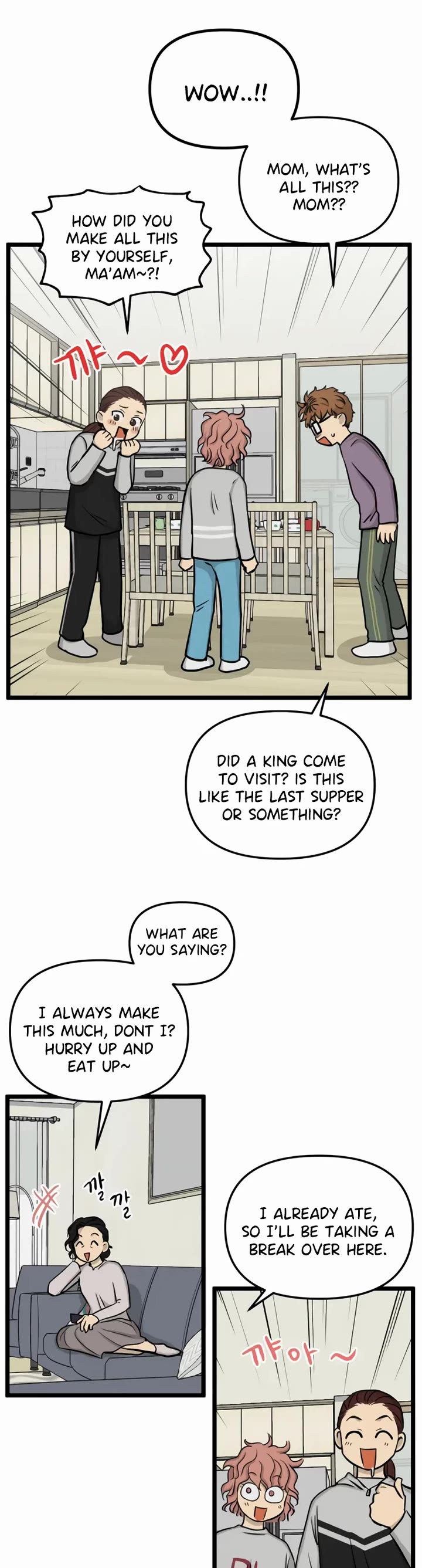 I Have No Home chapter 172 page 2