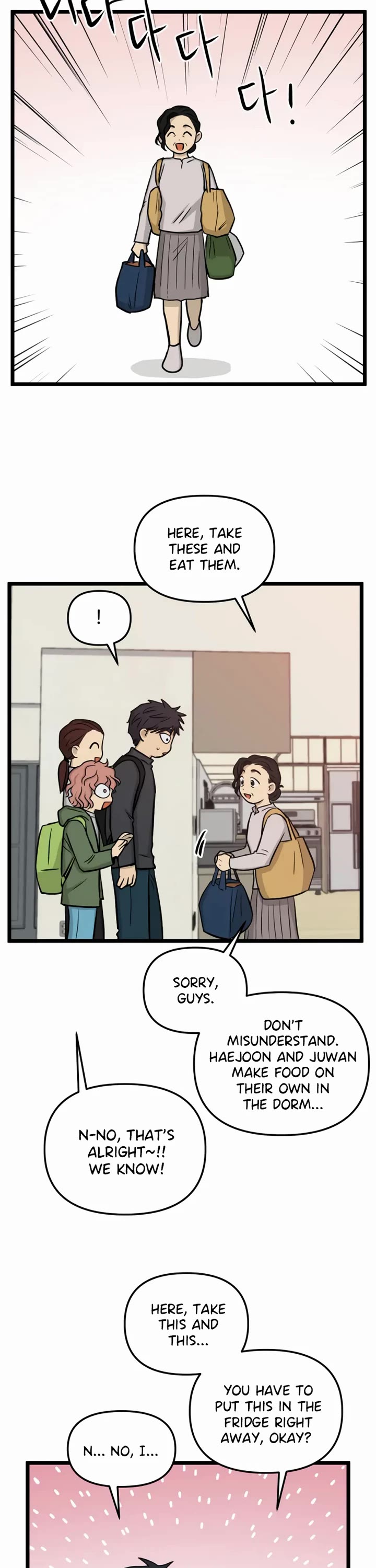 I Have No Home chapter 172 page 20