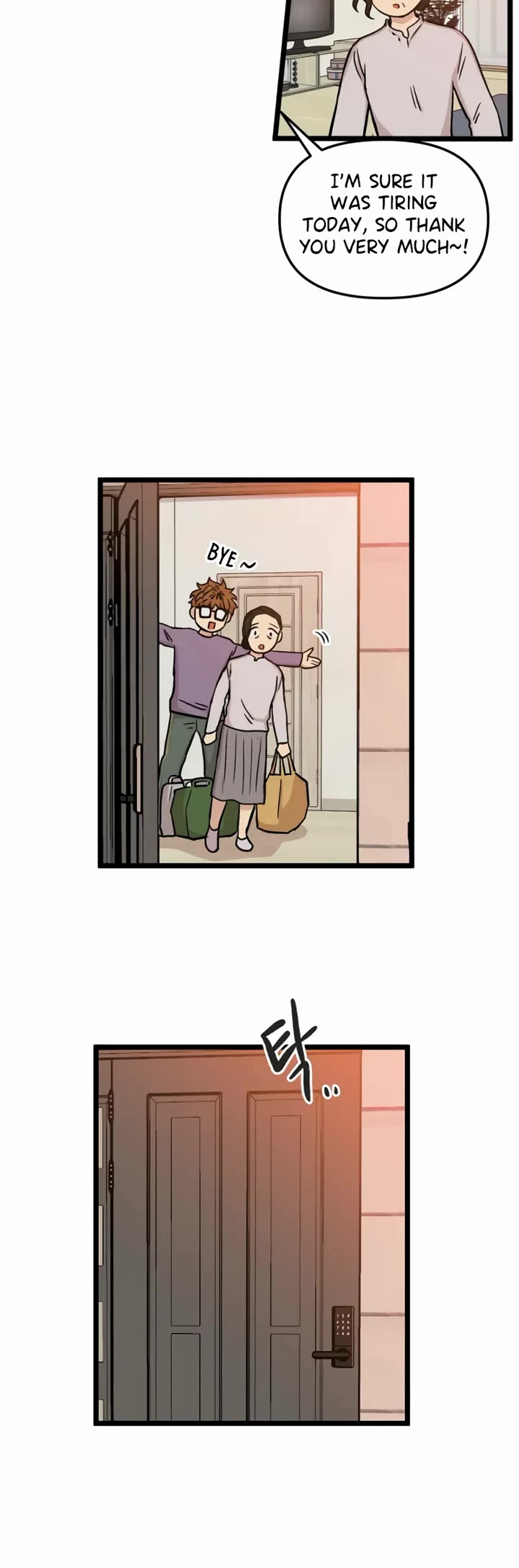 I Have No Home chapter 172 page 23