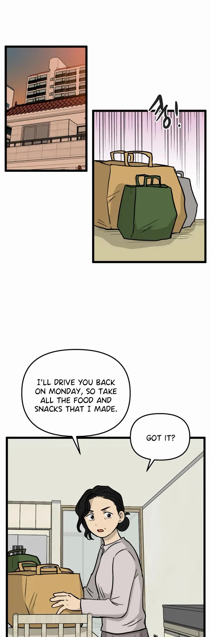 I Have No Home chapter 172 page 24