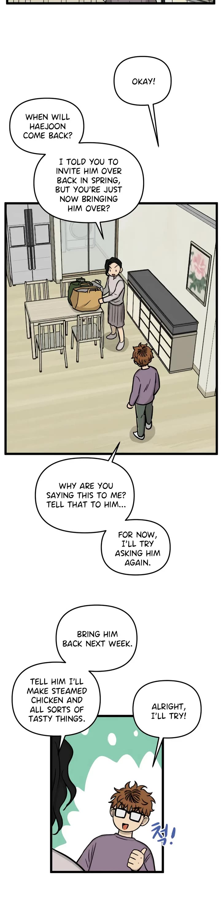 I Have No Home chapter 172 page 25