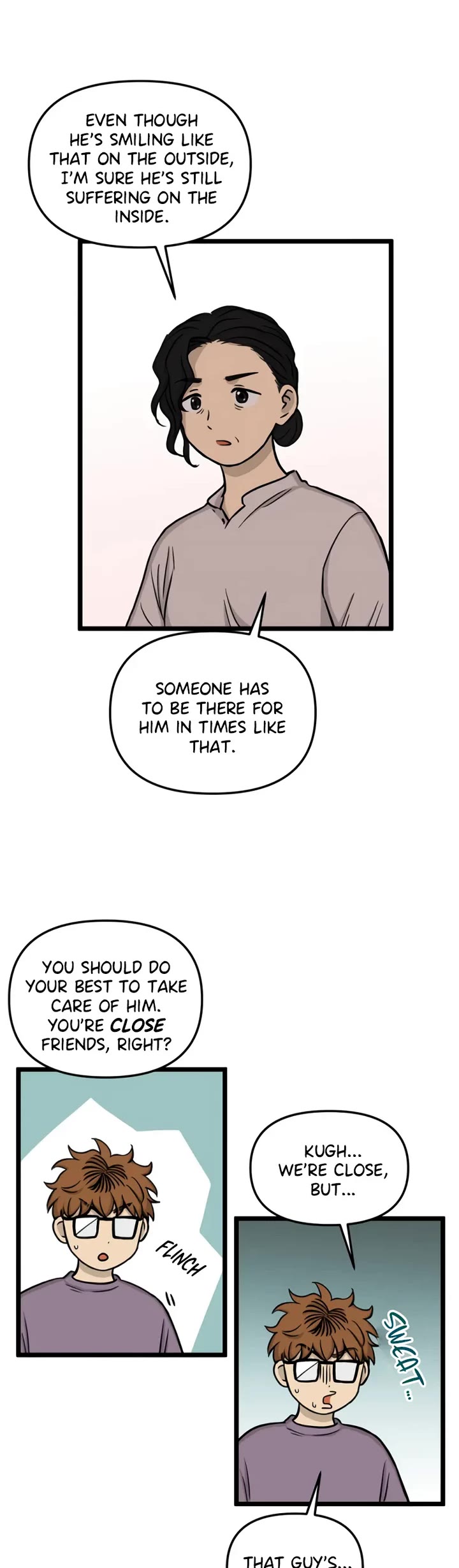 I Have No Home chapter 172 page 26