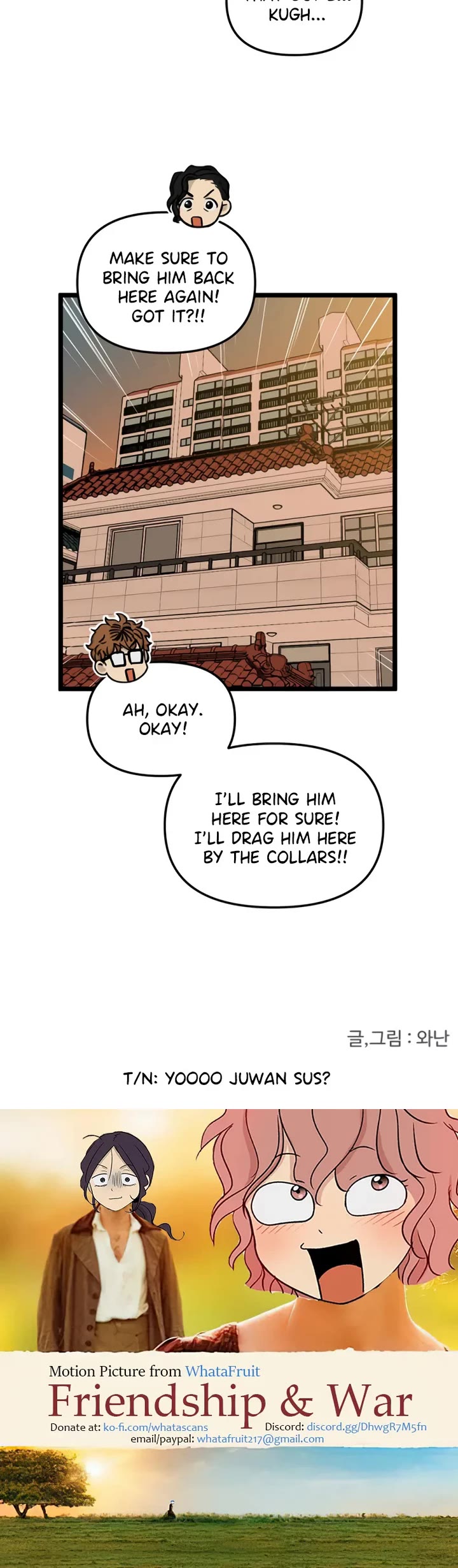 I Have No Home chapter 172 page 27