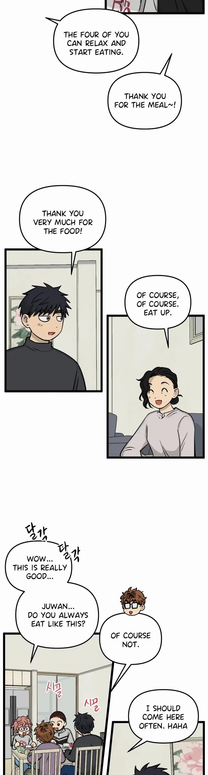I Have No Home chapter 172 page 3
